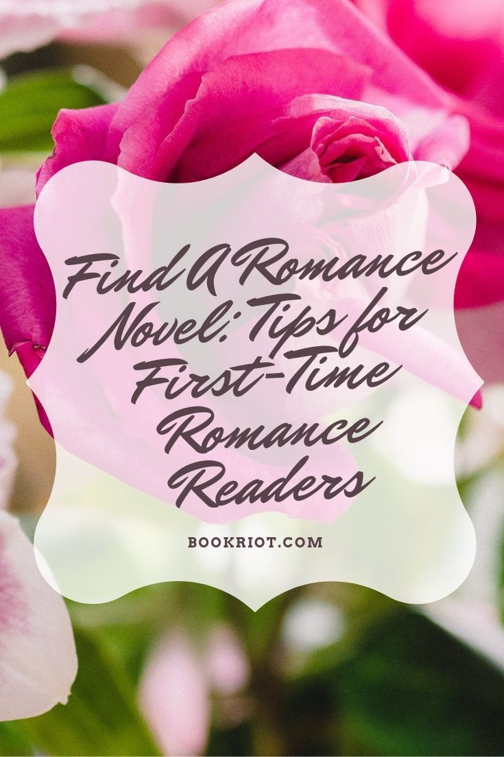 Find a Romance Novel  Tips for First Time Romance Readers - 59