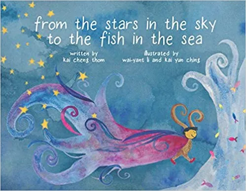 From the Stars in the Sky to the Fish in the Sea cover