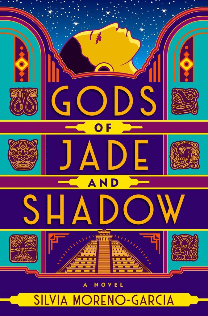 26 Of The Most Beautiful Fantasy Book Covers Of 2019 - 1