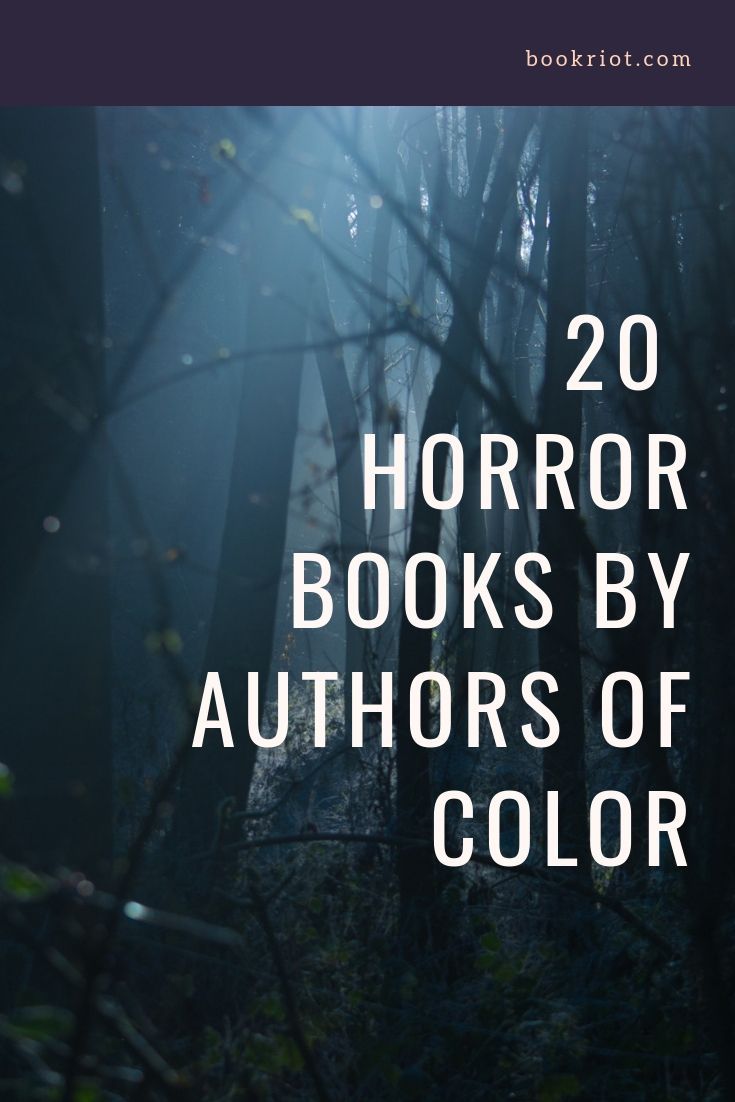 20 Horror Books by Authors of Color - 55