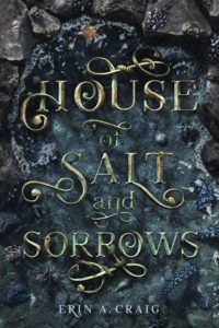 House of Salt and Sorrows cover image