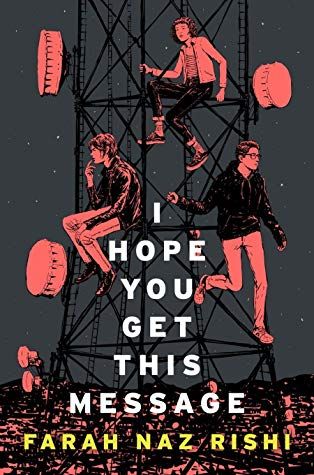 I Hope You Get This Message book cover