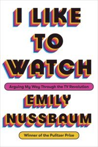 Books to Read if You Love TV - 11