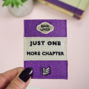 Just One More Chapter Patch