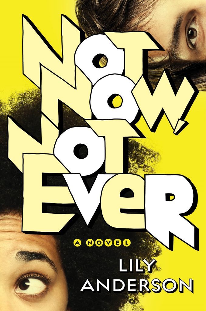 Not Not, Not Ever book cover