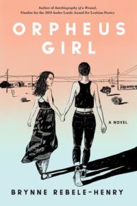 Orpheus Girl from Millennial Pink YA Books | bookriot.com