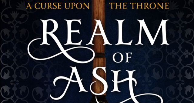 cropped cover of Realm of Ash by Tasha Suri