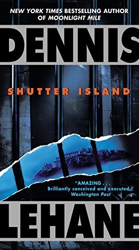 Book cover of Shutter Island by Dennis Lehane