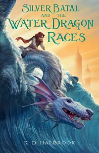 Silver Batal And The Water Dragon Races book cover