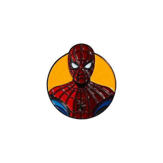 Spider-Man enamel pin homecoming suit