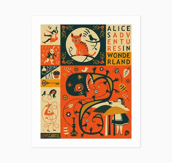 stylized_surreal_alice_in_wonderland_art_print