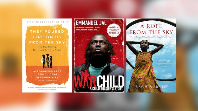 11 Books to Help You Understand What's Happening in Sudan: The List