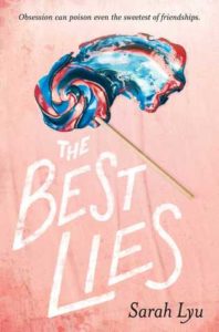 The Best Lies from Millennial Pink YA Books | bookriot.com