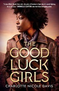The Good Luck Girls cover image