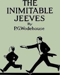 Quiz  Original Jeeves and Wooster Quote or Quote from Homage  - 56