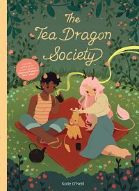 The Tea Dragon Society