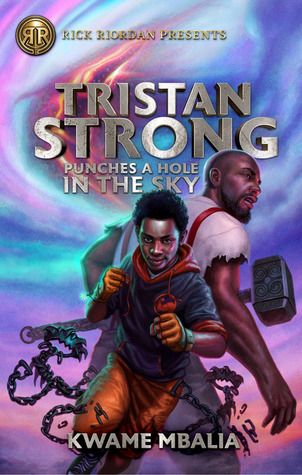 cover of Tristan Strong