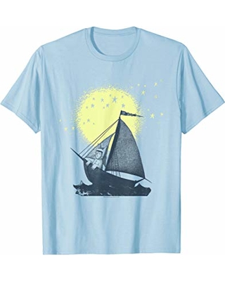 Where the Wild Things Are Sail Away T-Shirt 