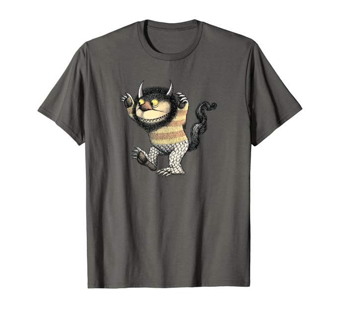 Where the Wild Things Are Carol T-shirt 