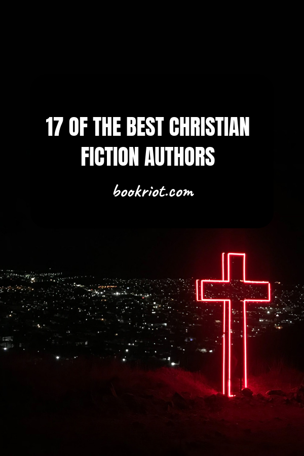 who are some christian authors