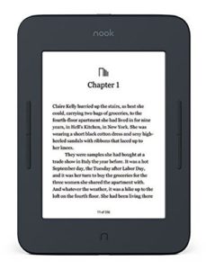 best tablet for reading books