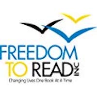 Freedom to Read logo