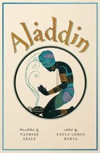 Aladdin, A New Translation cover