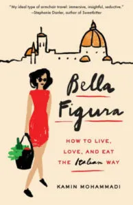 Bella Figura by Kamin Mohammadi Book Cover