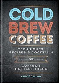 Cold Brew Coffee book cover