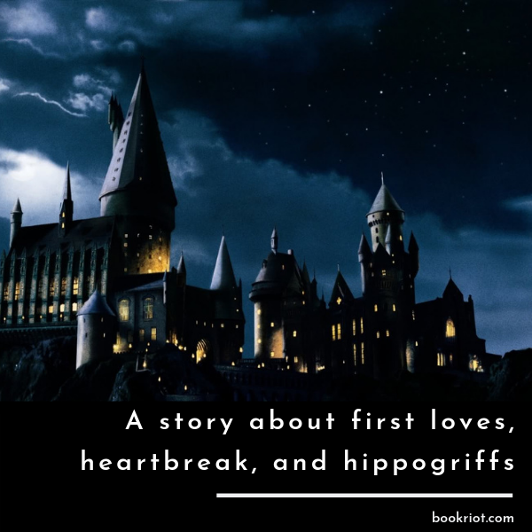 Falling In and Out of Love with HARRY POTTER - 67