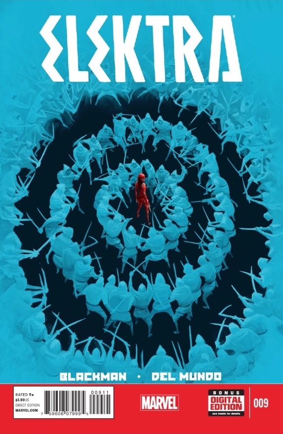 Elektra #9