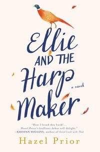 Ellie and the Harpmaker cover