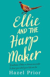 Canadian Giveaway  ELLIE AND THE HARPMAKER by Hazel Prior - 32