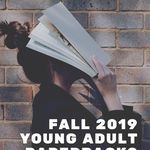 50 YA Paperbacks For Fall 2019 - 75