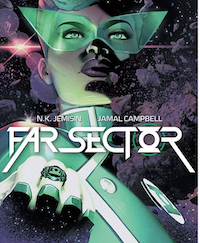 Far Sector_N.K.Jemisin cover