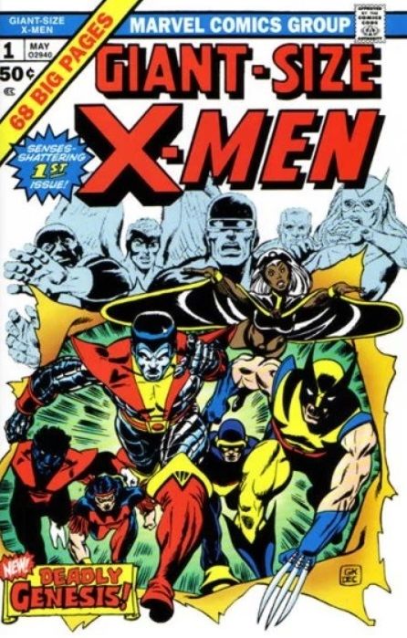 Giant-Size X-Men #1