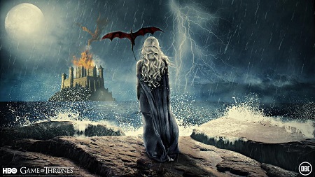 GoT - Daenerys Targaryen wallpaper