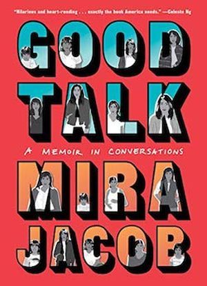 Good Talk Book Cover