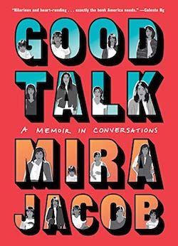 Good Talk Book Cover