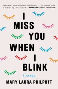 Overcoming Reading Perfectionism with I MISS YOU WHEN I BLINK - 16