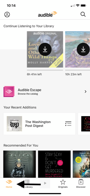 How Does Audible Work? Answers To 10 Of Your FAQs | Book Riot