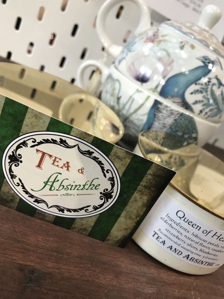 Read Your Tea With These Literary Tea Lines Book Riot