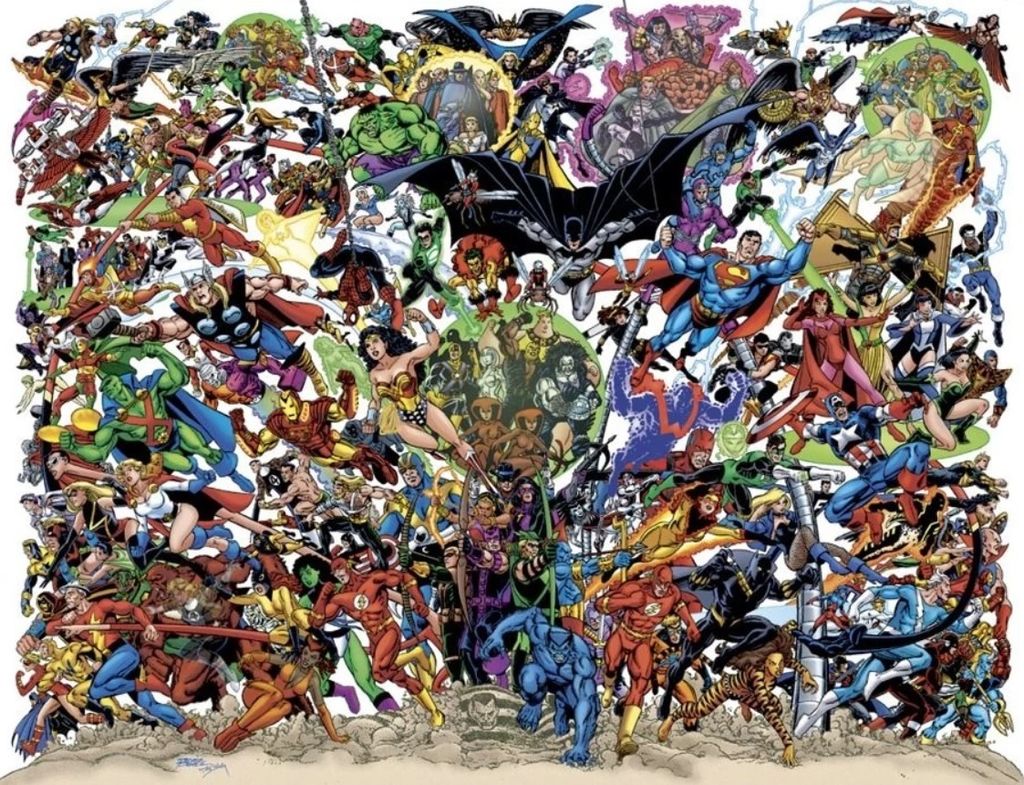 JLA-Avengers #3