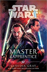 Book cover of Master & Apprentice