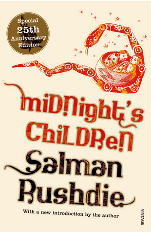 midnight's children book cover