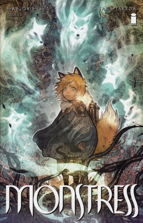 Monstress #15