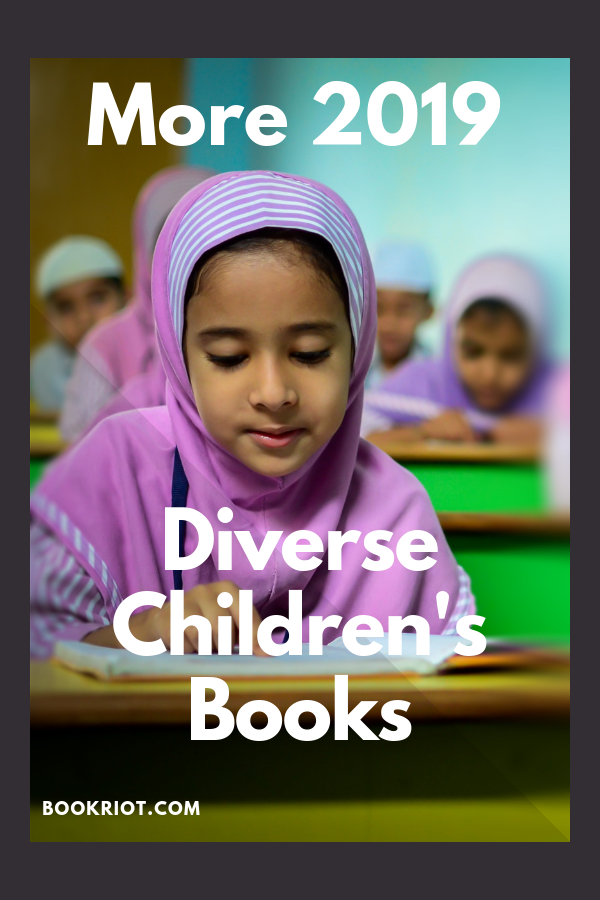 Diverse Children's Books Archives - BOOK RIOT