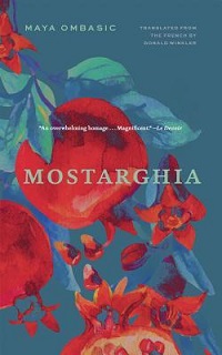 Mostarghia cover Great Independent Press Books