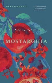 Mostarghia cover Great Independent Press Books