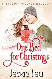 Cover of One bed for Christmas